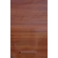 Bucatarie pe colt TAFLA Lakier Visina Aurie / Klon 280-230 Genarom , Front MDF Infoliat, OUTLET